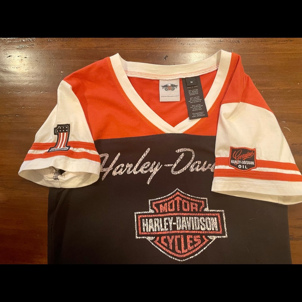 Harley Davidson shirt